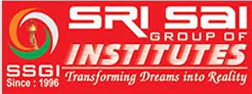 Sri Sai College of Pharmacy